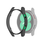 Teilabdeckung, ausgehöhltes PC-Schutzgehäuse, für Samsung Galaxy Watch4 Classic 42mm, für Samsung Galaxy Watch4 Classic 46mm, für Samsung Galaxy Watch4 40mm, für Samsung Galaxy Watch4 44mm