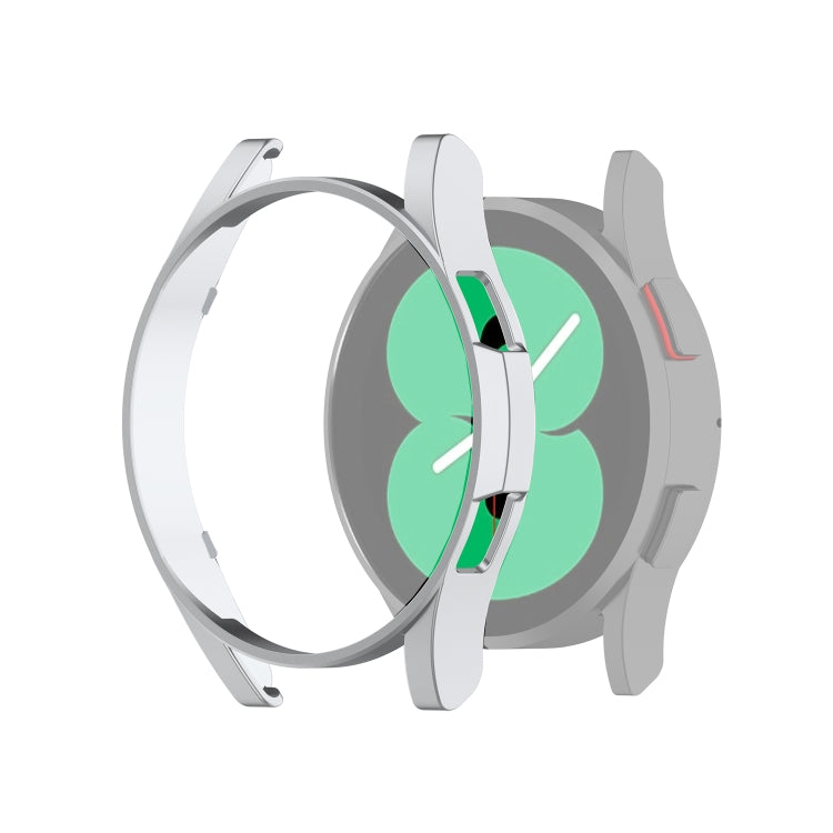 Teilabdeckung, ausgehöhltes PC-Schutzgehäuse, für Samsung Galaxy Watch4 Classic 42mm, für Samsung Galaxy Watch4 Classic 46mm, für Samsung Galaxy Watch4 40mm, für Samsung Galaxy Watch4 44mm