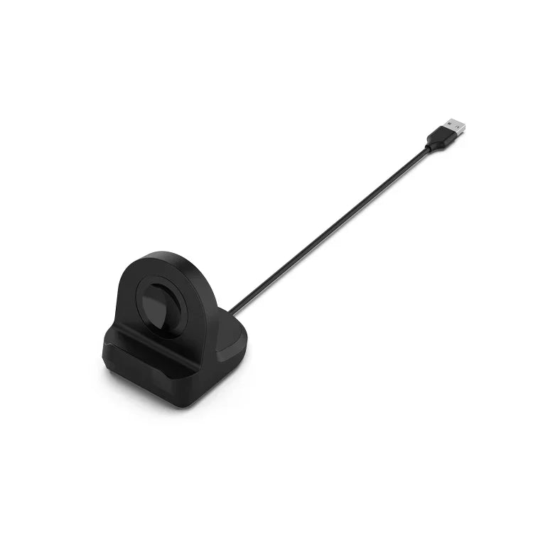 Universelle Silikon-Ladestation für Samsung Galaxy Watch4 Classic / Galaxy Watch4 (ohne Ladekabel)
