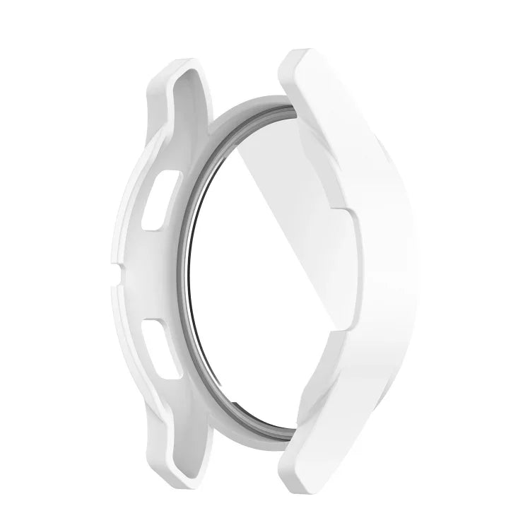 Schutzhülle aus Polycarbonat mit Schutzglasfolie, für Samsung Galaxy Watch4 40 mm und 44 mm