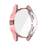 Full Coverage TPU Electroplating Protective Case Cover, For Samung Galaxy Watch4 40mm, For Samung Galaxy Watch4 44mm