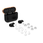 Für Sony WF-1000XM4 / WF-1000XM3 Universelle Ohrstöpsel-Hülle Ohrkappen Ohrpolster