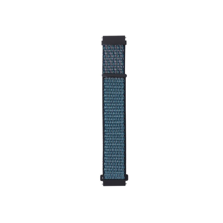 Nylon-Loop-Ersatzarmband für Garmin Vivoactive 3