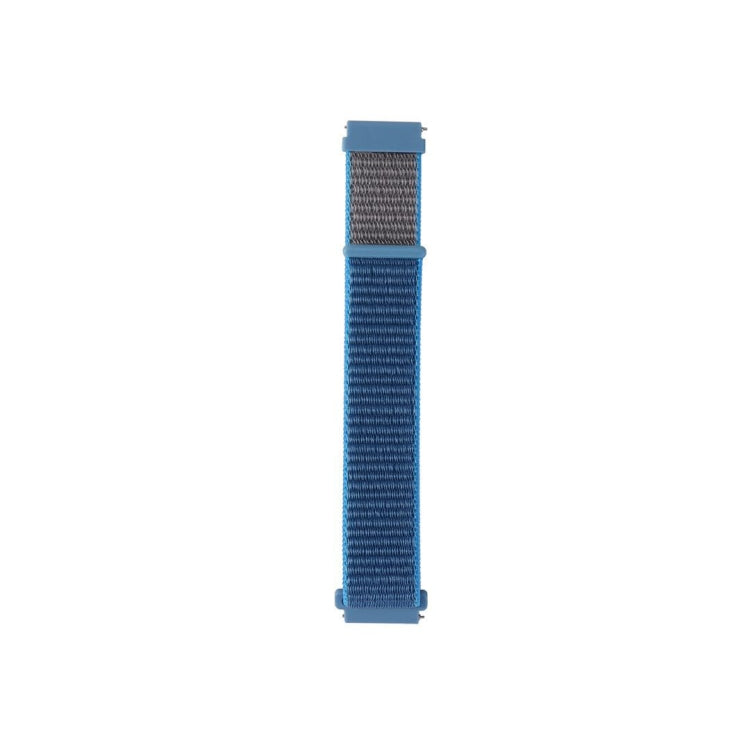 Nylon-Loop-Ersatzarmband für Garmin Vivoactive 3