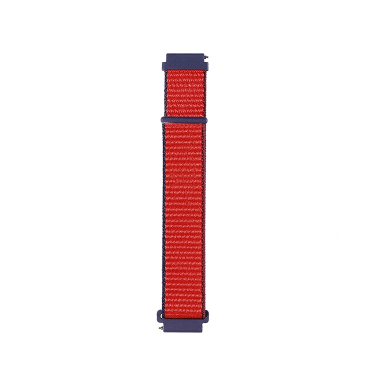 Nylon-Loop-Ersatzarmband für Garmin Vivoactive 3