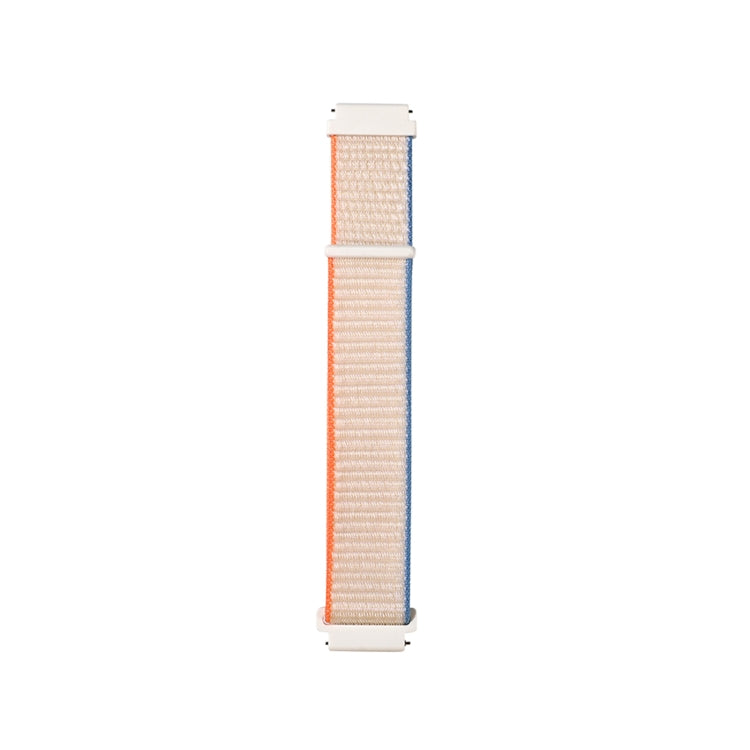 Nylon-Loop-Ersatzarmband für Garmin Vivoactive 3