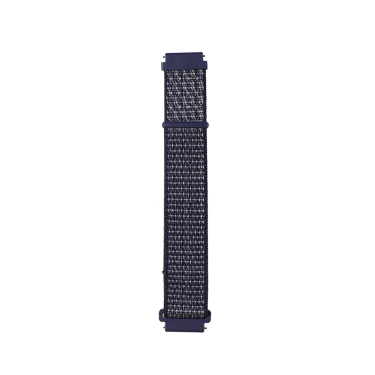 Nylon-Loop-Ersatzarmband für Garmin Vivoactive 3