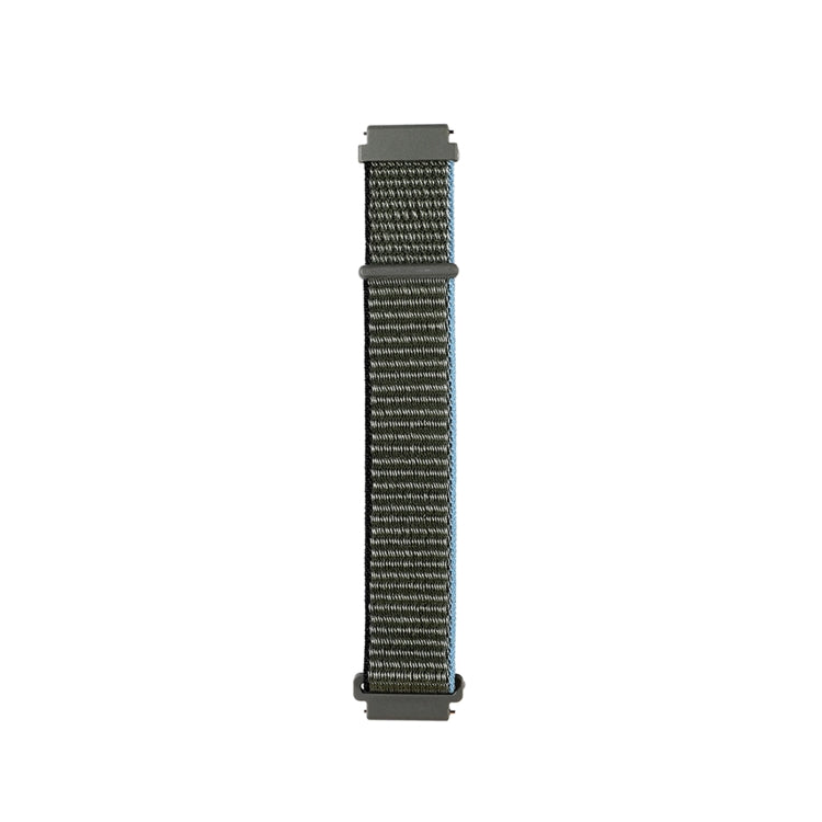 Nylon-Loop-Ersatzarmband für Garmin Vivoactive 3