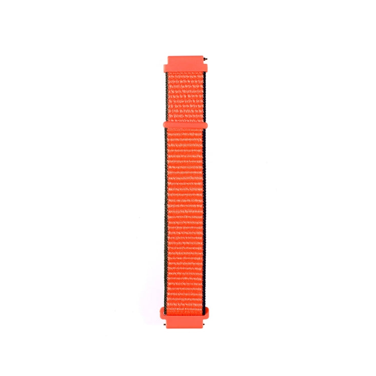 Nylon-Loop-Ersatzarmband für Garmin Vivoactive 3