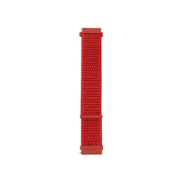 Nylon-Loop-Ersatzarmband für Garmin Vivoactive 3