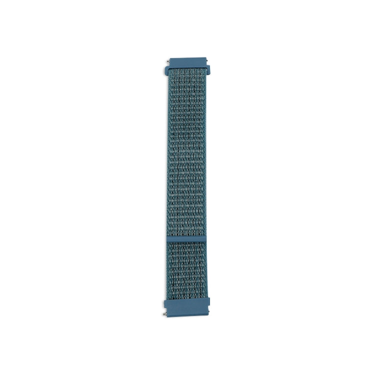 Nylon-Loop-Ersatzarmband für Garmin Vivoactive 3
