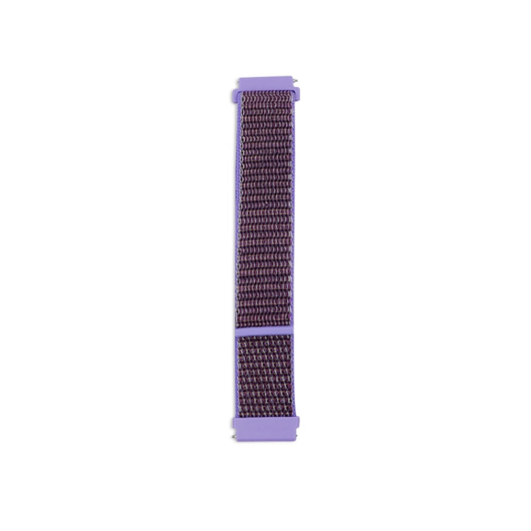 Nylon-Loop-Ersatzarmband für Garmin Vivoactive 3