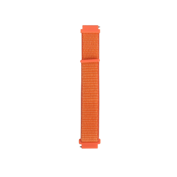 Nylon-Loop-Ersatzarmband für Garmin Vivoactive 3