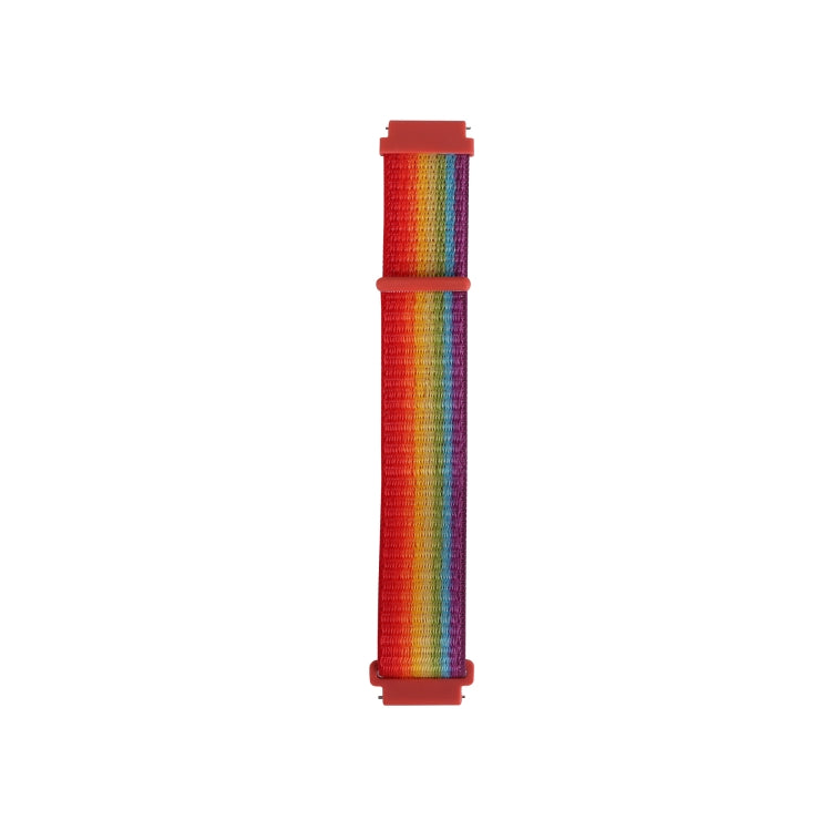 Nylon-Loop-Ersatzarmband für Garmin Vivoactive 3