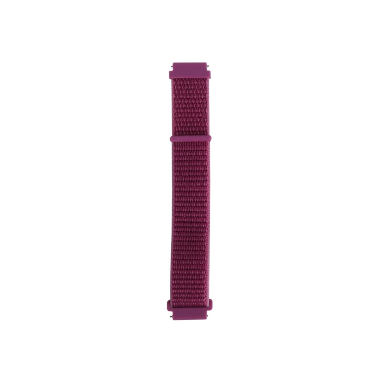 Nylon-Loop-Ersatzarmband für Garmin Vivoactive 3