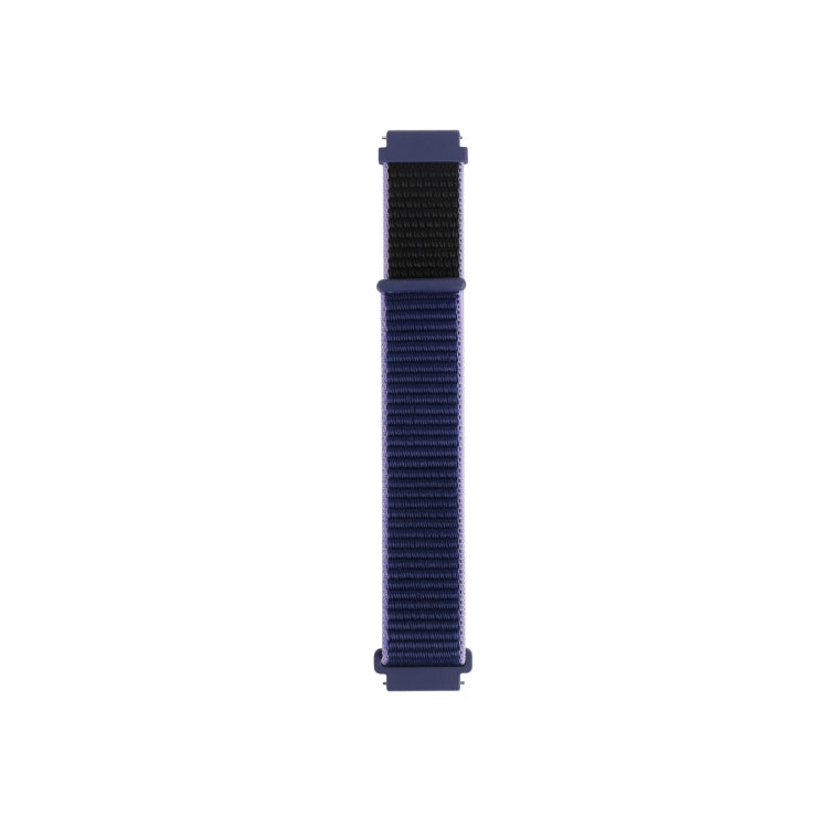 Nylon-Loop-Ersatzarmband für Garmin Vivoactive 3