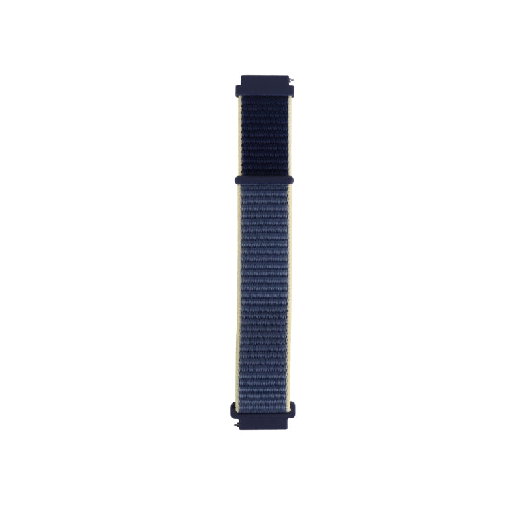 Nylon-Loop-Ersatzarmband für Garmin Vivoactive 3