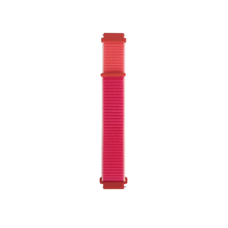 Nylon-Loop-Ersatzarmband für Garmin Vivoactive 3