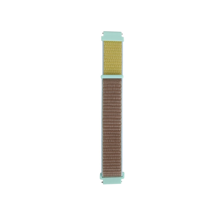 Nylon-Loop-Ersatzarmband für Garmin Vivoactive 3