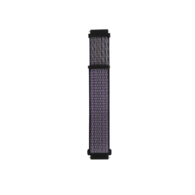 Nylon-Loop-Ersatzarmband für Garmin Vivoactive 3