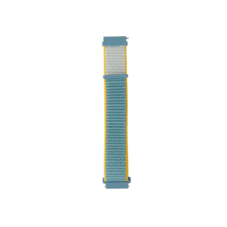 Nylon-Loop-Ersatzarmband für Garmin Vivoactive 3