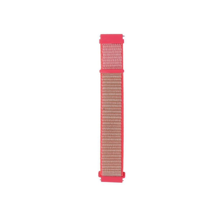 Nylon-Loop-Ersatzarmband für Garmin Vivoactive 3