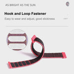 Nylon-Loop-Ersatzarmband für Garmin Vivoactive 3