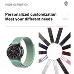 Nylon-Loop-Ersatzarmband für Garmin Vivoactive 3