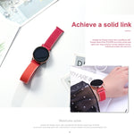 Nylon-Loop-Ersatzarmband für Garmin Vivoactive 3