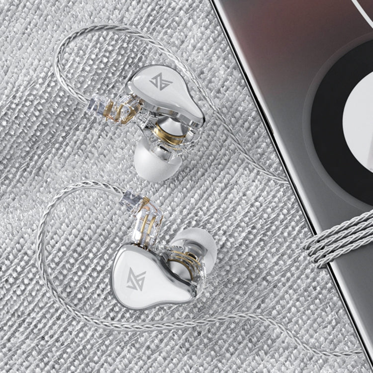 KZ ZAS 16-Einheiten Ring-Eisen In-Ear Kabelgebundene Kopfhörer,, ZAS Standardversion(Weiß), ZAS Standardversion(Schwarz), ZAS Mikrofonversion(Weiß), ZAS Mikrofonversion(Schwarz)