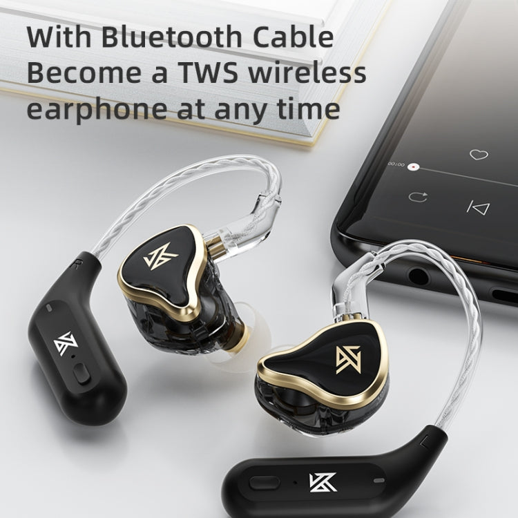 KZ ZAS 16-Einheiten Ring-Eisen In-Ear Kabelgebundene Kopfhörer,, ZAS Standardversion(Weiß), ZAS Standardversion(Schwarz), ZAS Mikrofonversion(Weiß), ZAS Mikrofonversion(Schwarz)