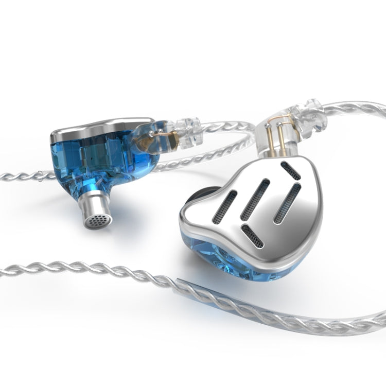 KZ ZAX 16-Einheiten Ring-Eisen Sport Gaming In-Ear Kabelgebundene Kopfhörer,, ZAX Standardversion(Silber), ZAX Standardversion(Schwarz), ZAX Mikrofonversion(Silber), ZAX Mikrofonversion(Schwarz)