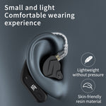 KZ AZ09 Bluetooth Headset Ohrbügel 5.2 Kabelloses Bluetooth-Modul Upgrade-Kabel, C, B