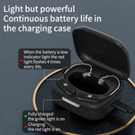 KZ AZ09 Bluetooth Headset Ohrbügel 5.2 Kabelloses Bluetooth-Modul Upgrade-Kabel, C, B