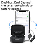 KZ AZ09 Bluetooth Headset Ohrbügel 5.2 Kabelloses Bluetooth-Modul Upgrade-Kabel, C, B