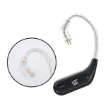 KZ AZ09 Bluetooth Headset Ohrbügel 5.2 Kabelloses Bluetooth-Modul Upgrade-Kabel, C, B