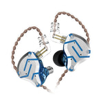 KZ ZS10 Pro 10-unit Ring Iron Gaming In-ear Wired Earphone,, ZS10 Pro Mic Version(Streamer Blue), ZS10 Pro Mic Version(Glare Gold), ZS10 Pro Mic Version(Purple), ZS10 Pro Mic Version(Diamond Blue), ZS10 Pro Standard Version(Black)                      ...