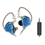 KZ ZS10 Pro 10-unit Ring Iron Gaming In-ear Wired Earphone,, ZS10 Pro Mic Version(Streamer Blue), ZS10 Pro Mic Version(Glare Gold), ZS10 Pro Mic Version(Purple), ZS10 Pro Mic Version(Diamond Blue), ZS10 Pro Standard Version(Black)                      ...