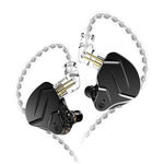 KZ ZSN Pro X Ring-Eisen Hybrid-Antrieb Metall In-Ear Kabelgebundene Kopfhörer,, ZSN Pro X Standardversion(Schwarz), ZSN Pro X Standardversion(Gold), ZSN Pro X Mikrofonversion(Schwarz), ZSN Pro X Mikrofonversion(Gold)