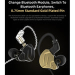 KZ ZSN Pro X Ring-Eisen Hybrid-Antrieb Metall In-Ear Kabelgebundene Kopfhörer,, ZSN Pro X Standardversion(Schwarz), ZSN Pro X Standardversion(Gold), ZSN Pro X Mikrofonversion(Schwarz), ZSN Pro X Mikrofonversion(Gold)
