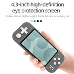 X20 mini Classic Games Handheld-Spielkonsole mit 4,3-Zoll-Bildschirm und 8 GB Speicher, X20 mini / Gelb, X20 mini / Grün, X20 mini / Blau, X20 mini / Grau