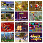 X20 mini Classic Games Handheld-Spielkonsole mit 4,3-Zoll-Bildschirm und 8 GB Speicher, X20 mini / Gelb, X20 mini / Grün, X20 mini / Blau, X20 mini / Grau