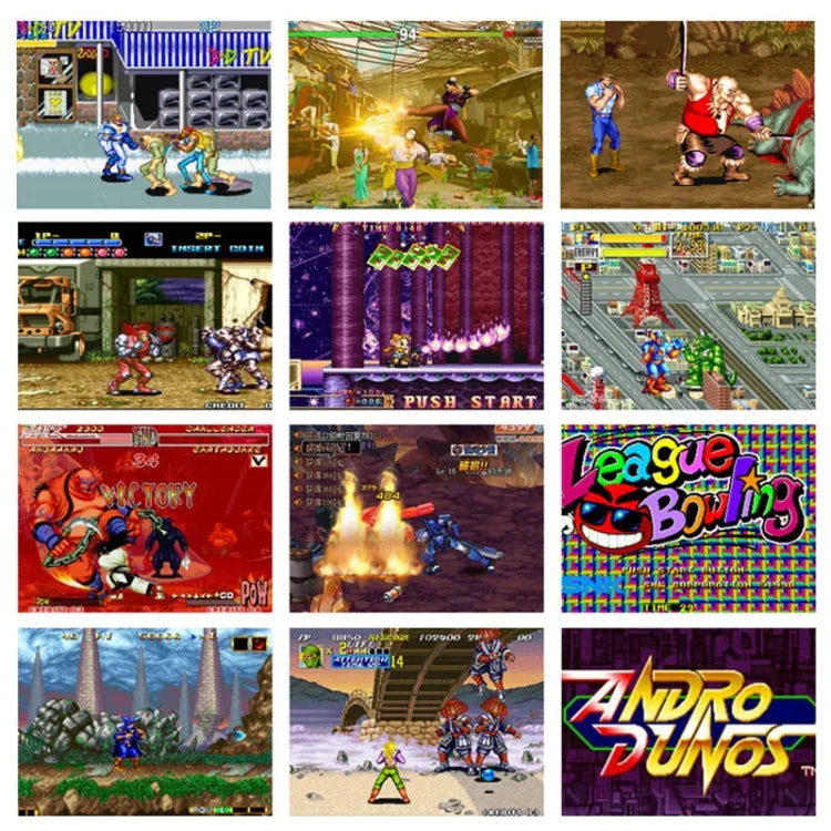 X20 mini Classic Games Handheld-Spielkonsole mit 4,3-Zoll-Bildschirm und 8 GB Speicher, X20 mini / Gelb, X20 mini / Grün, X20 mini / Blau, X20 mini / Grau