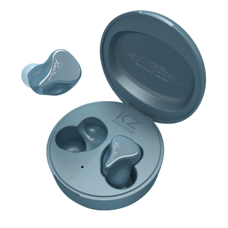 KZ SKS 1DD+1BA Hybrid-Technologie Kabellose Bluetooth 5.2 Sport In-Ear Kopfhörer, SKS