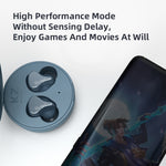 KZ SKS 1DD+1BA Hybrid-Technologie Kabellose Bluetooth 5.2 Sport In-Ear Kopfhörer, SKS
