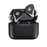KZ Z3 Hybrid-Technologie 1DD+1BA Kabellose Bluetooth 5.2 Sport Geräuschreduzierende TWS In-Ear Kopfhörer