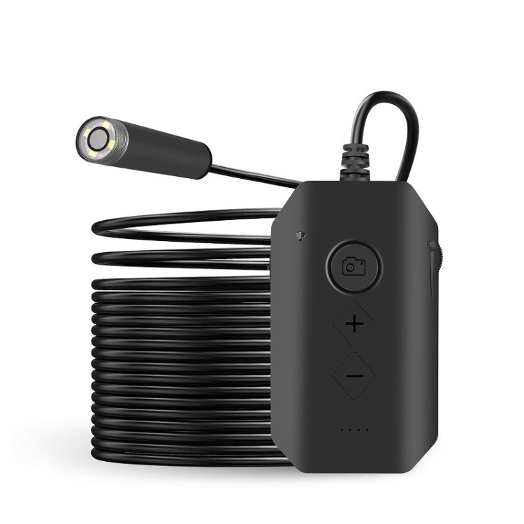 Y17 5MP 12mm Dual-Linsen HD Autofokus WiFi Industrieller Digitalendoskop Zoomfähige Schlangen-Kamera, 1m Hartkabel, 3,5m Hartkabel, 5m Hartkabel, 10m Hartkabel