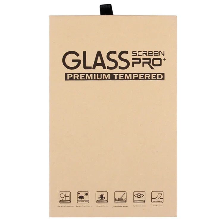 10 Stück 0,26 mm 9H 2,5D Schutzglasfolie, für Nintendo Switch OLED (10 Stück)