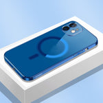 Classic Electroplating Shockproof Magsafe Case, For iPhone 11 Pro, For iPhone 11 Pro Max