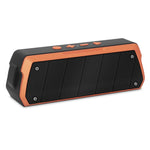 NewRixing NR-5000 IPX5 High Fidelity Bluetooth-Lautsprecher, unterstützt Freisprechanrufe / TF-Karten / FM / U-Disk
